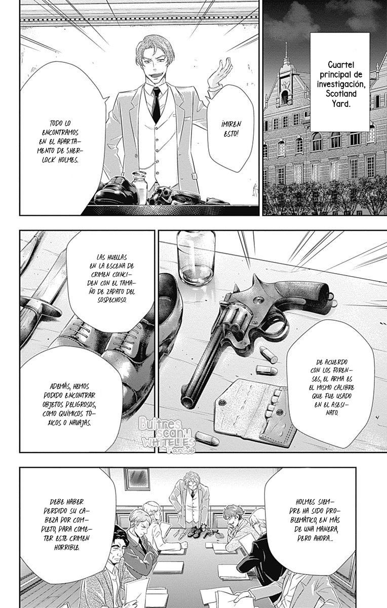 Read Yuukoku no Moriarty ES Manga Online