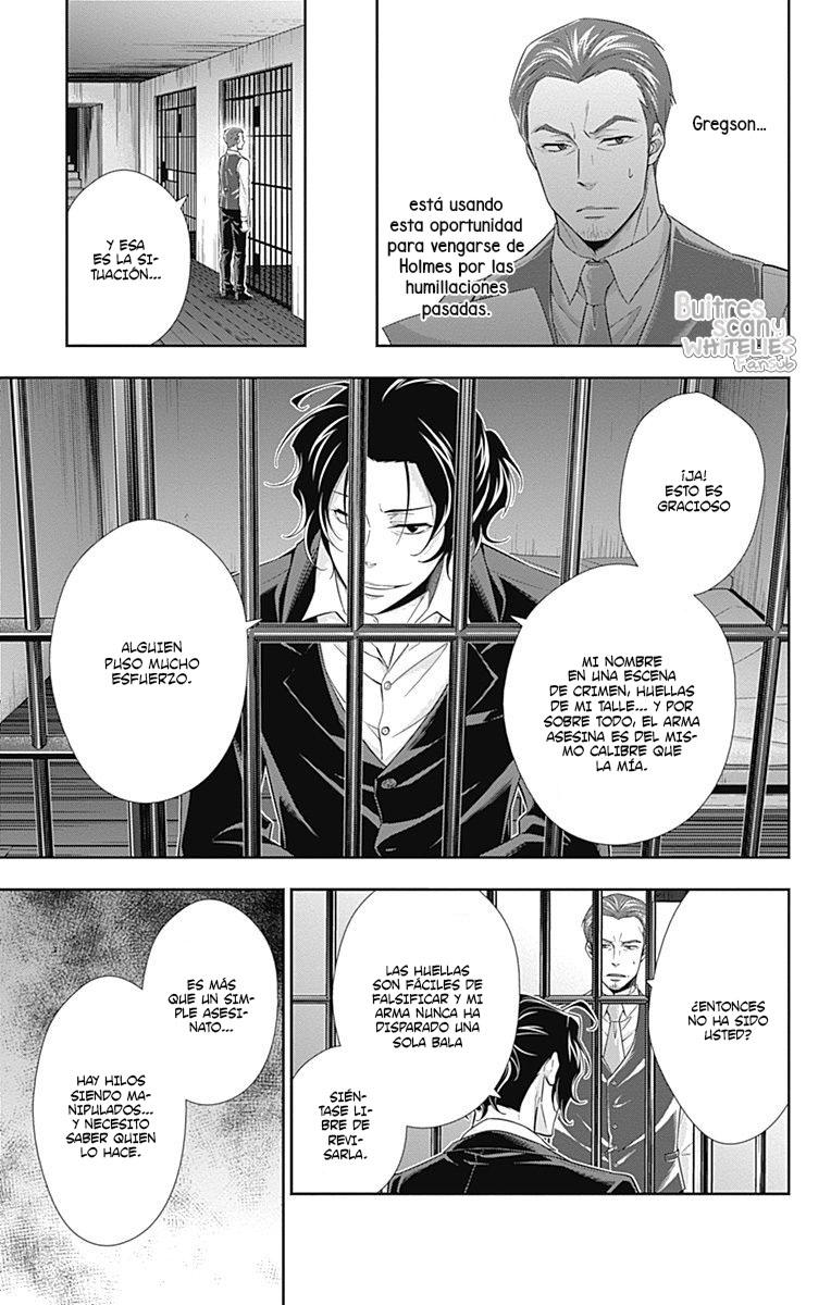 Read Yuukoku no Moriarty ES Manga Online