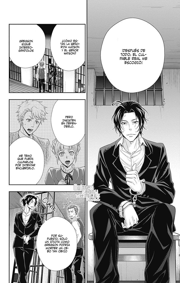 Read Yuukoku no Moriarty ES Manga Online