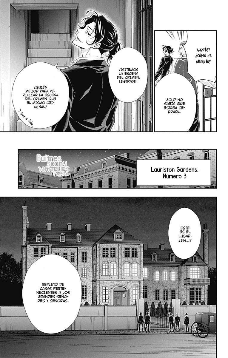 Read Yuukoku no Moriarty ES Manga Online