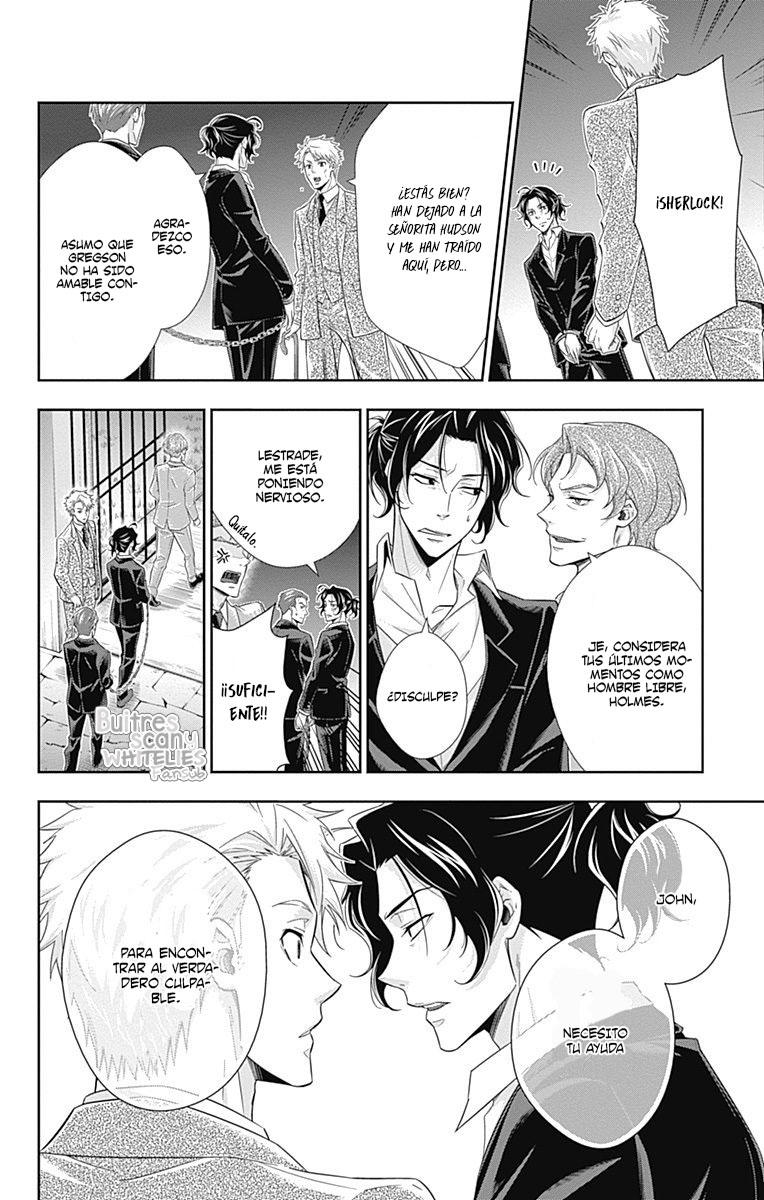 Read Yuukoku no Moriarty ES Manga Online