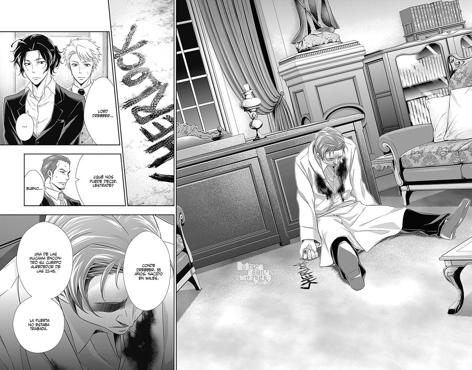 Read Yuukoku no Moriarty ES Manga Online