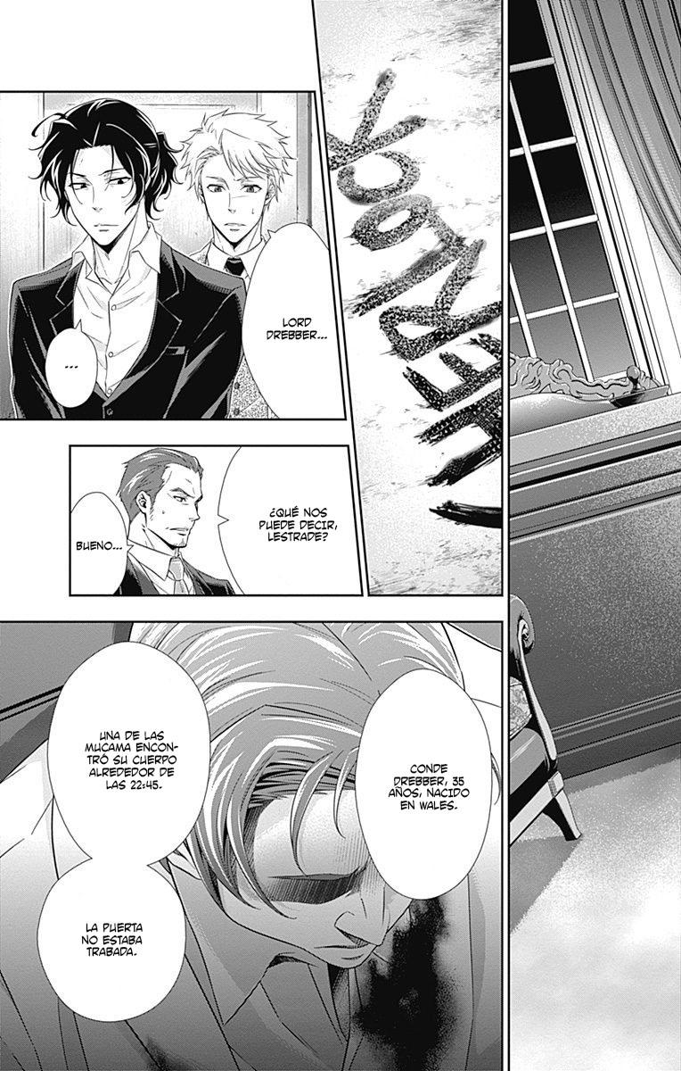 Read Yuukoku no Moriarty ES Manga Online