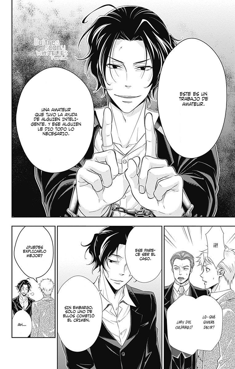 Read Yuukoku no Moriarty ES Manga Online