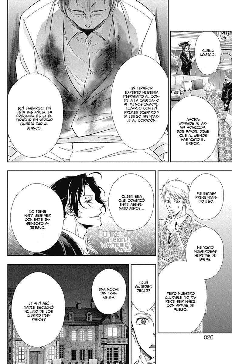 Read Yuukoku no Moriarty ES Manga Online