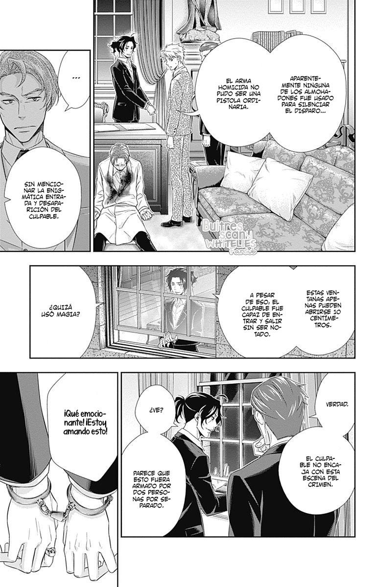 Read Yuukoku no Moriarty ES Manga Online