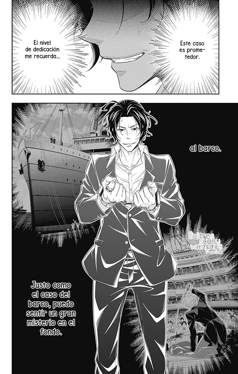 Read Yuukoku no Moriarty ES Manga Online