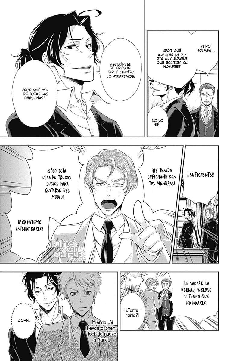 Read Yuukoku no Moriarty ES Manga Online