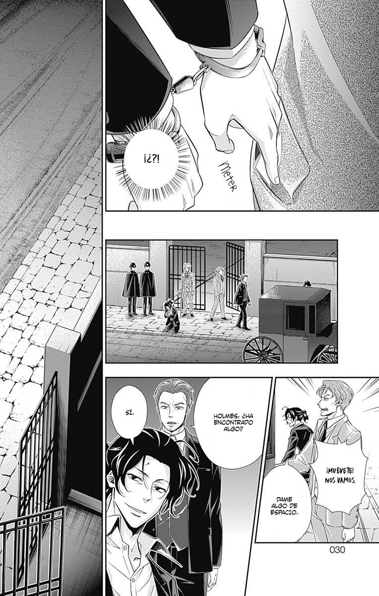 Read Yuukoku no Moriarty ES Manga Online