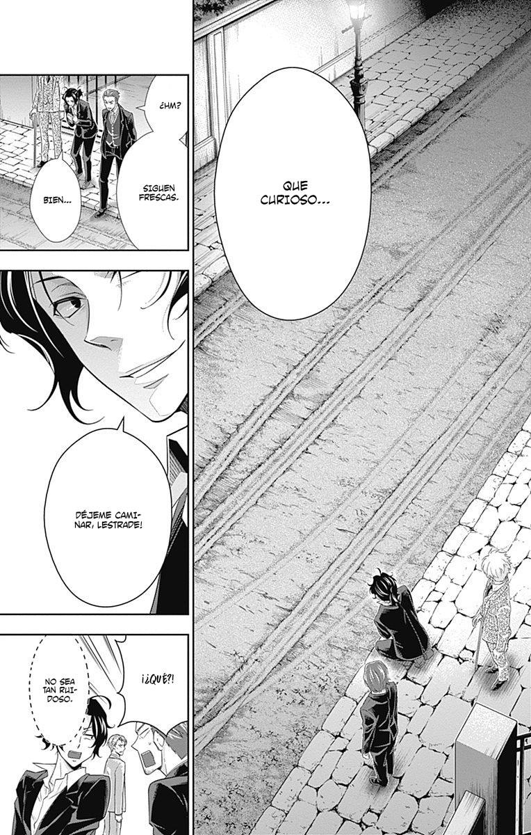 Read Yuukoku no Moriarty ES Manga Online