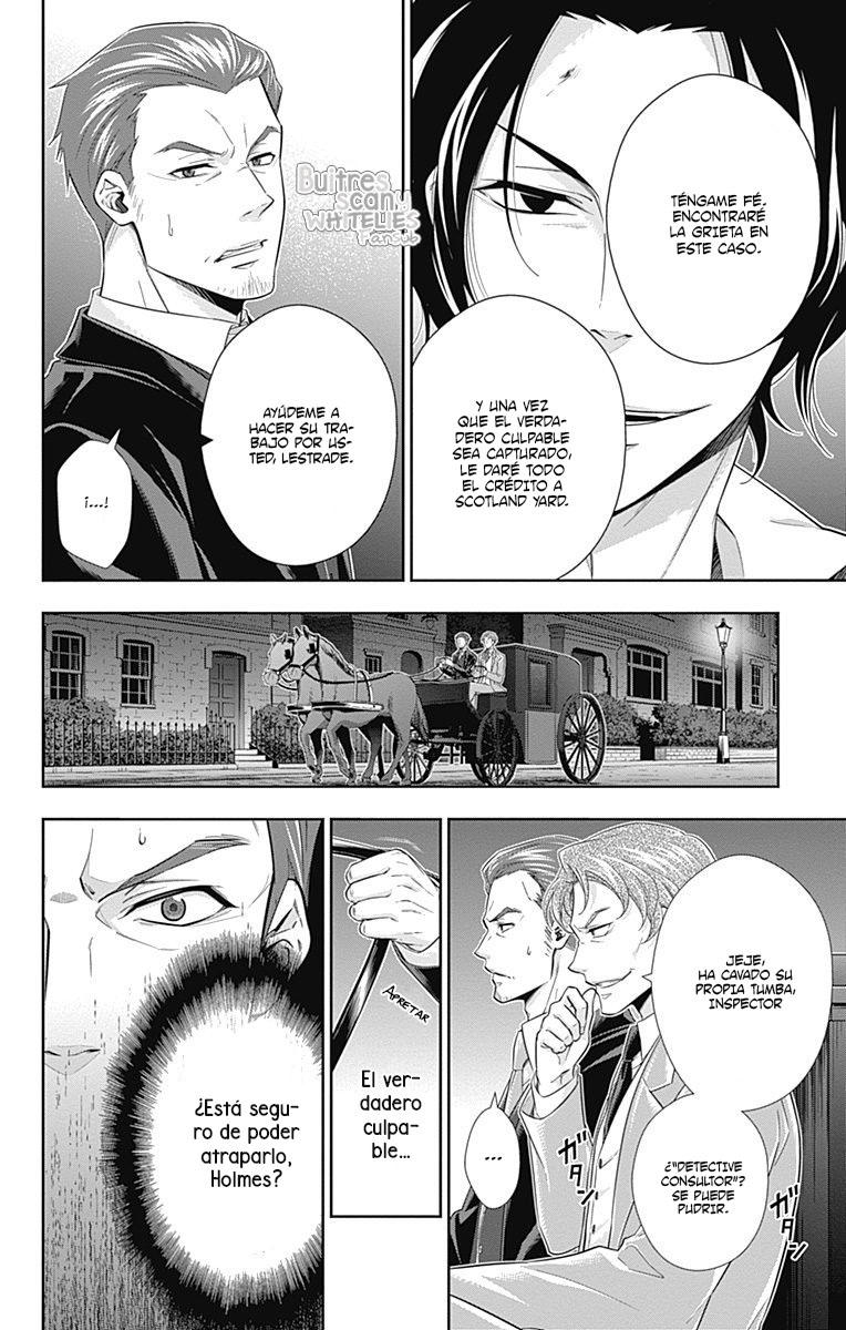 Read Yuukoku no Moriarty ES Manga Online