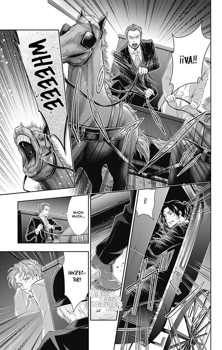 Read Yuukoku no Moriarty ES Manga Online