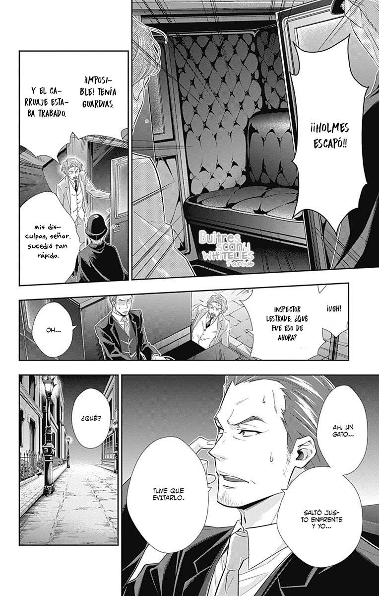 Read Yuukoku no Moriarty ES Manga Online