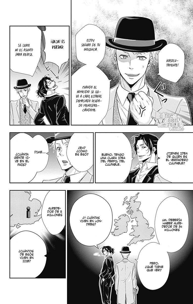 Read Yuukoku no Moriarty ES Manga Online