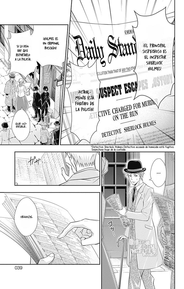 Read Yuukoku no Moriarty ES Manga Online