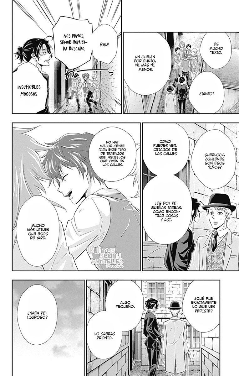 Read Yuukoku no Moriarty ES Manga Online