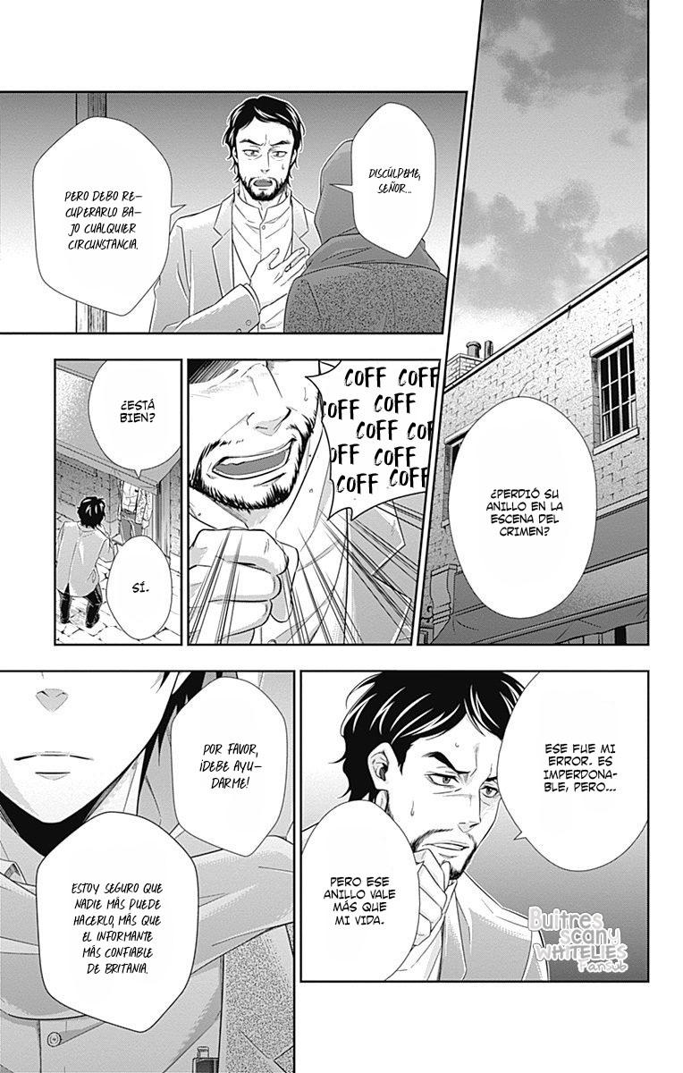 Read Yuukoku no Moriarty ES Manga Online