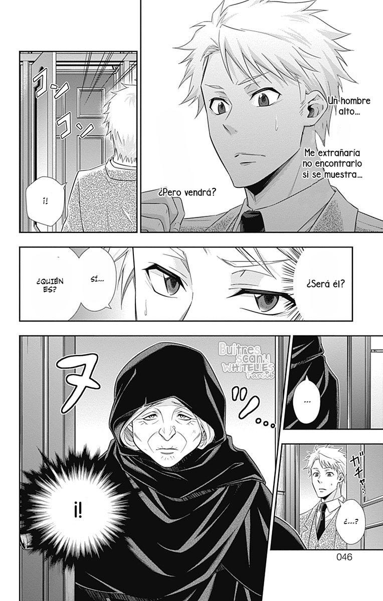 Read Yuukoku no Moriarty ES Manga Online