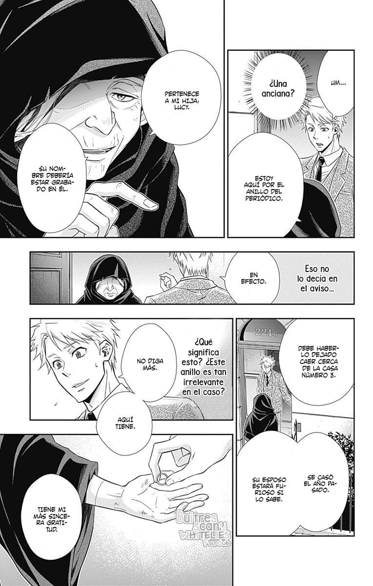 Read Yuukoku no Moriarty ES Manga Online