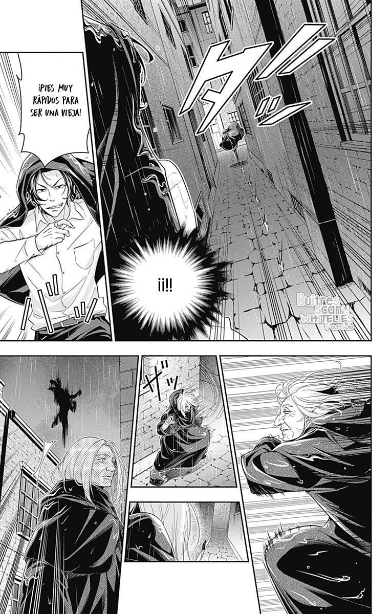 Read Yuukoku no Moriarty ES Manga Online