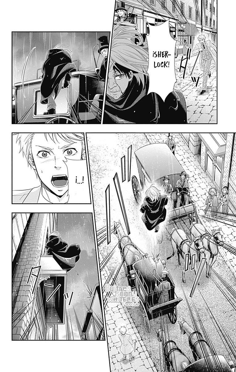 Read Yuukoku no Moriarty ES Manga Online