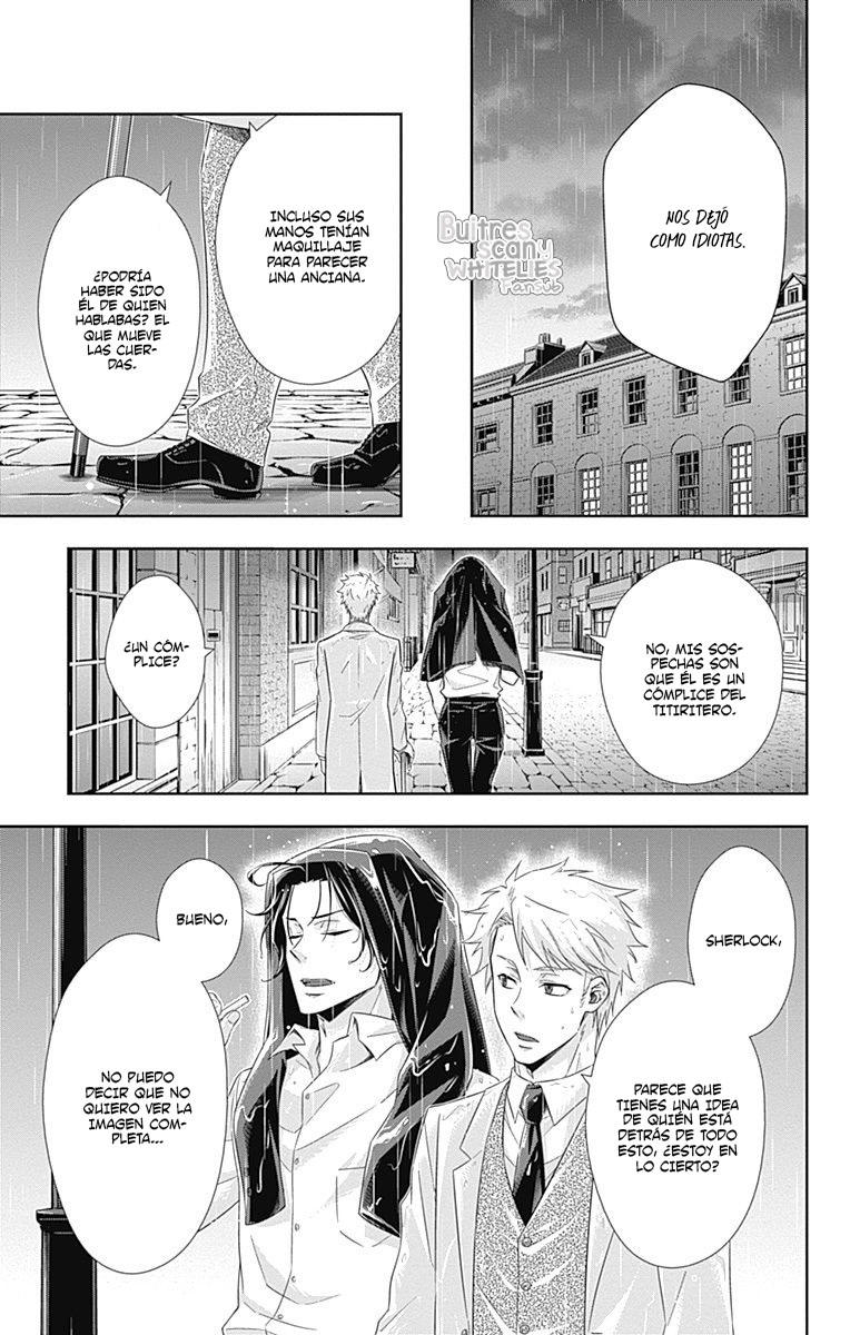 Read Yuukoku no Moriarty ES Manga Online