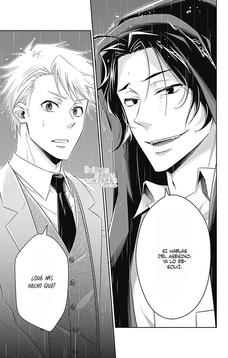 Read Yuukoku no Moriarty ES Manga Online