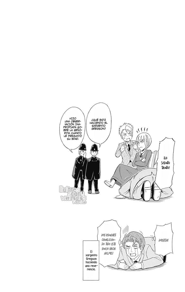 Read Yuukoku no Moriarty ES Manga Online