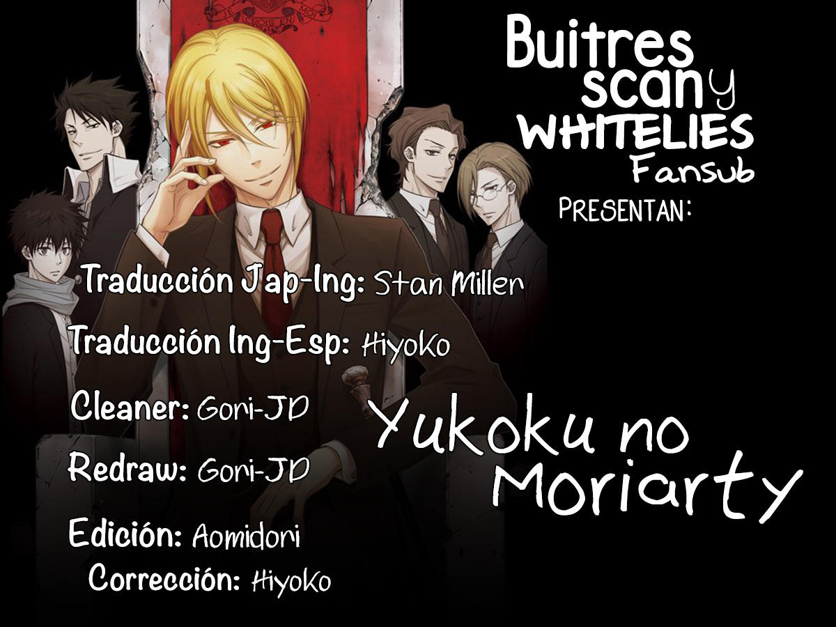 Read Yuukoku no Moriarty ES Manga Online