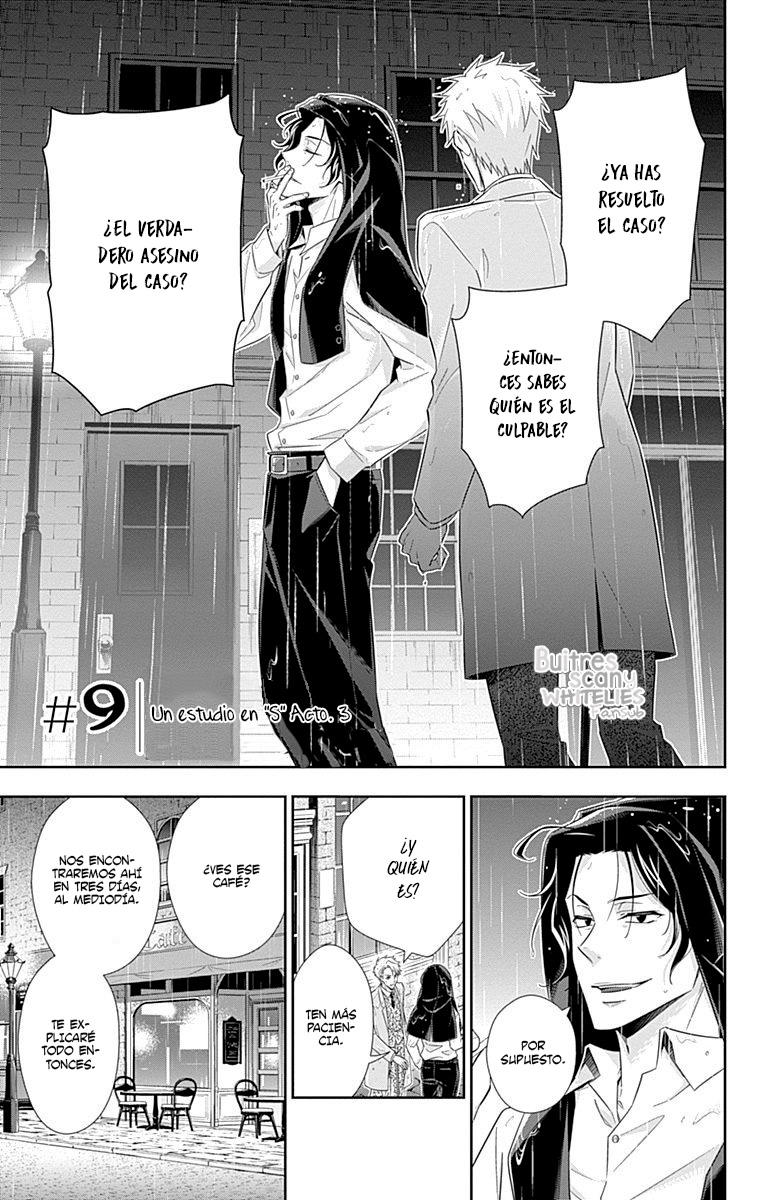 Read Yuukoku no Moriarty ES Manga Online