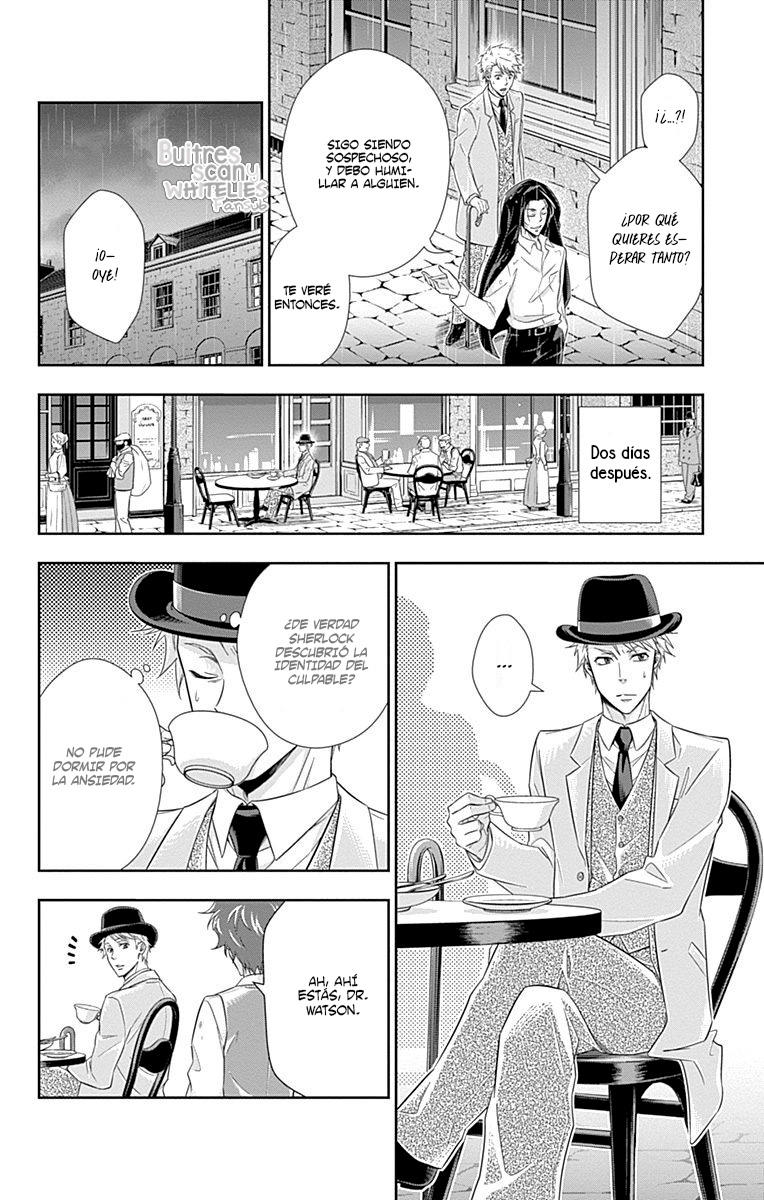 Read Yuukoku no Moriarty ES Manga Online