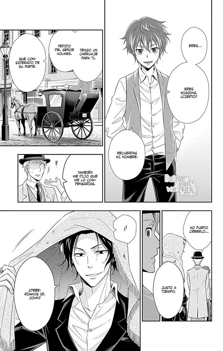 Read Yuukoku no Moriarty ES Manga Online