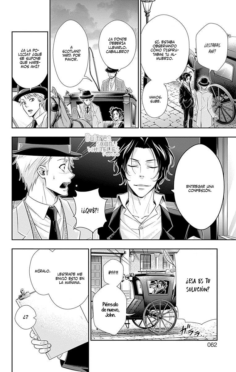 Read Yuukoku no Moriarty ES Manga Online