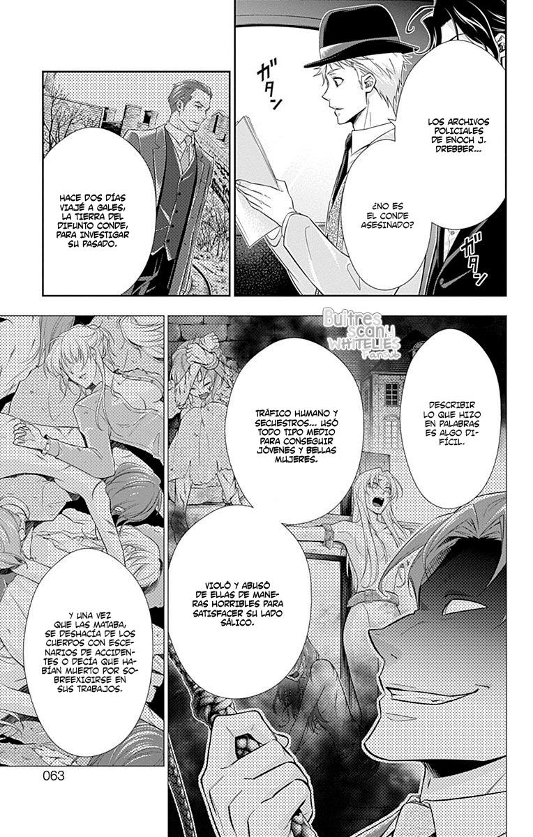 Read Yuukoku no Moriarty ES Manga Online