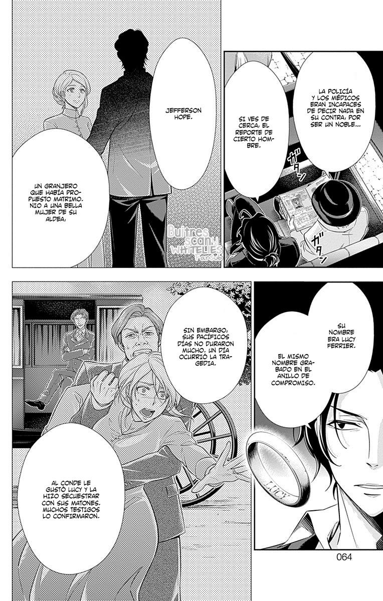 Read Yuukoku no Moriarty ES Manga Online