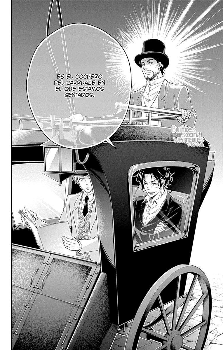 Read Yuukoku no Moriarty ES Manga Online