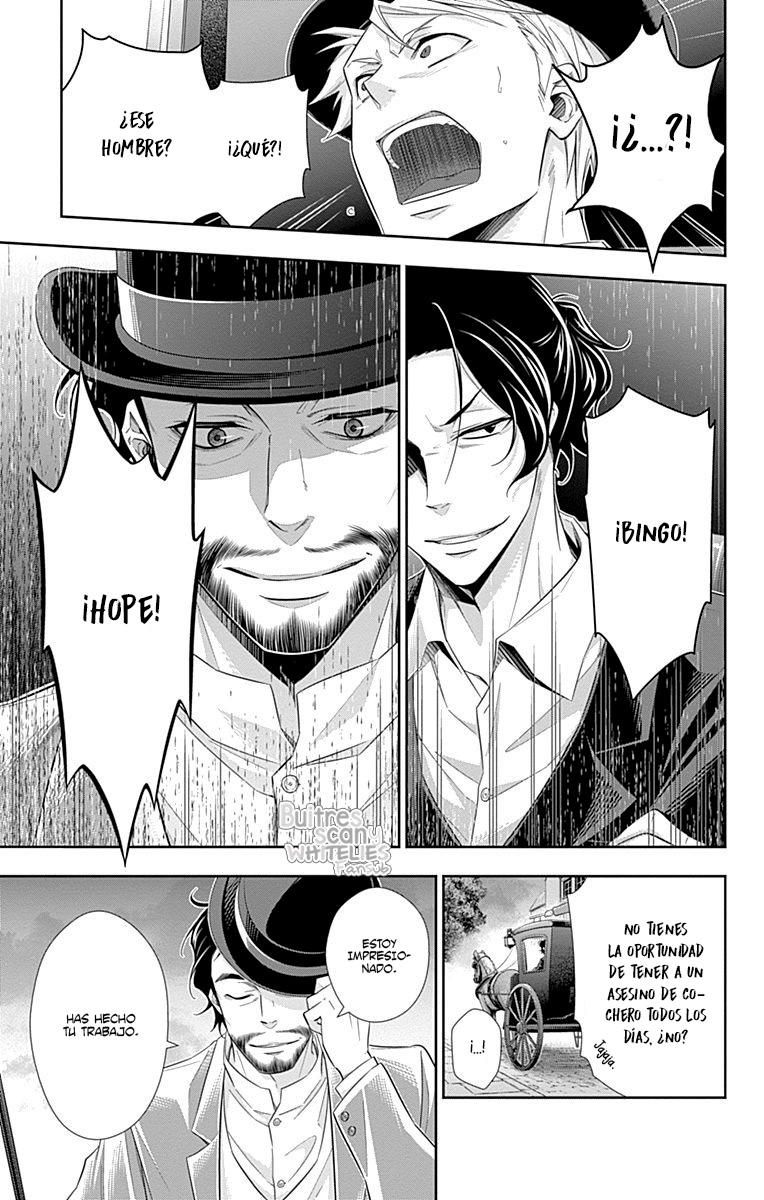 Read Yuukoku no Moriarty ES Manga Online