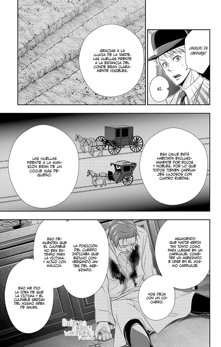 Read Yuukoku no Moriarty ES Manga Online