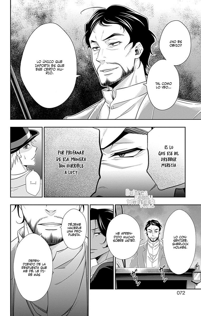 Read Yuukoku no Moriarty ES Manga Online