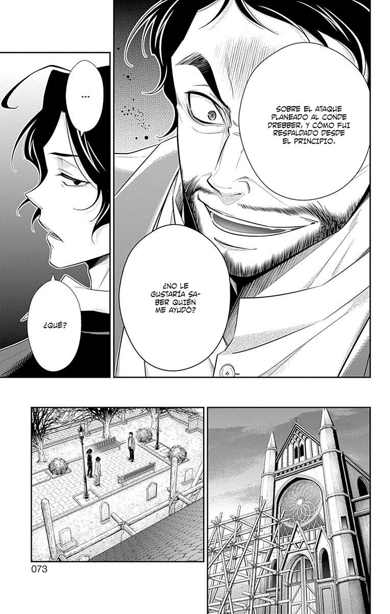 Read Yuukoku no Moriarty ES Manga Online