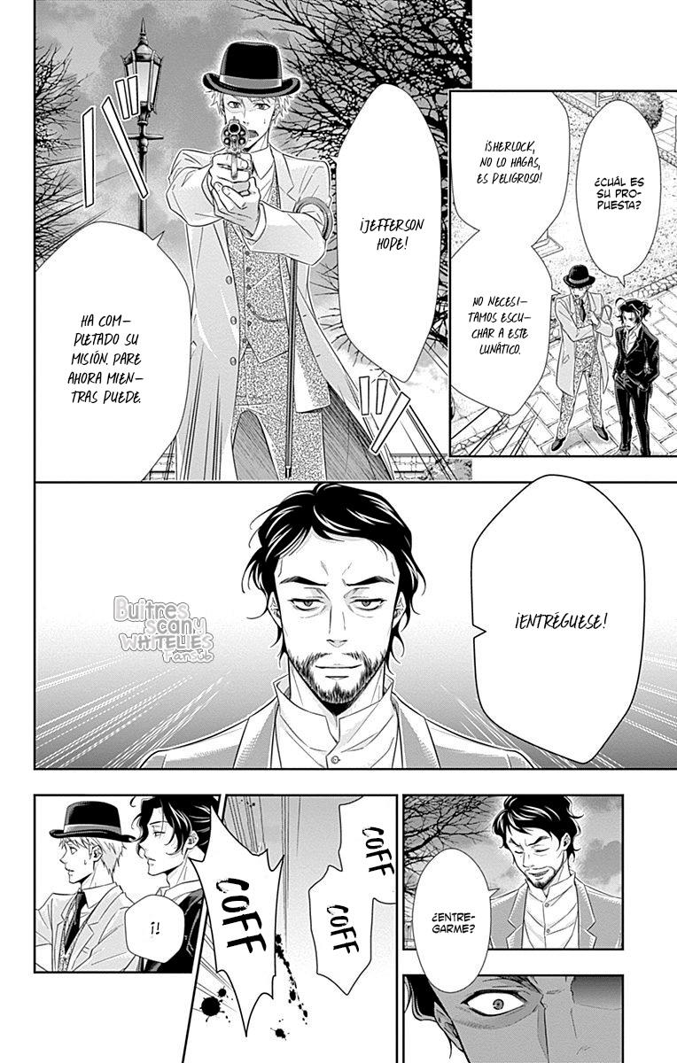 Read Yuukoku no Moriarty ES Manga Online