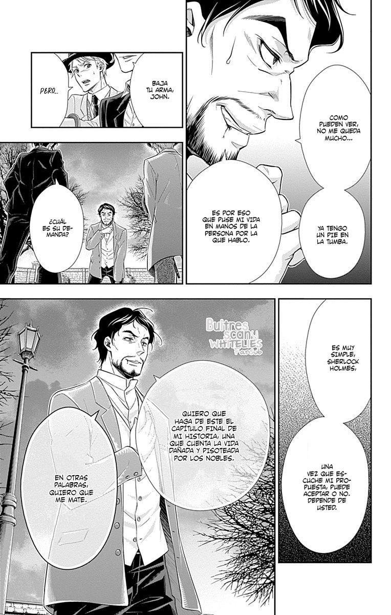 Read Yuukoku no Moriarty ES Manga Online