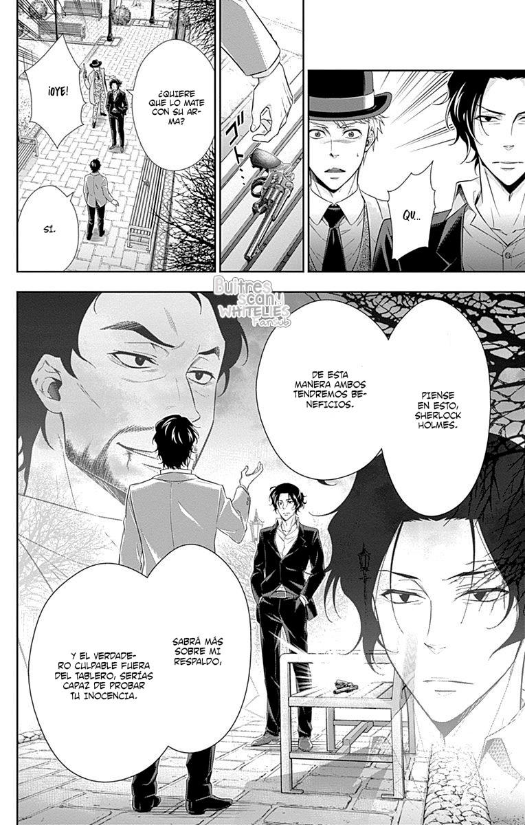 Read Yuukoku no Moriarty ES Manga Online