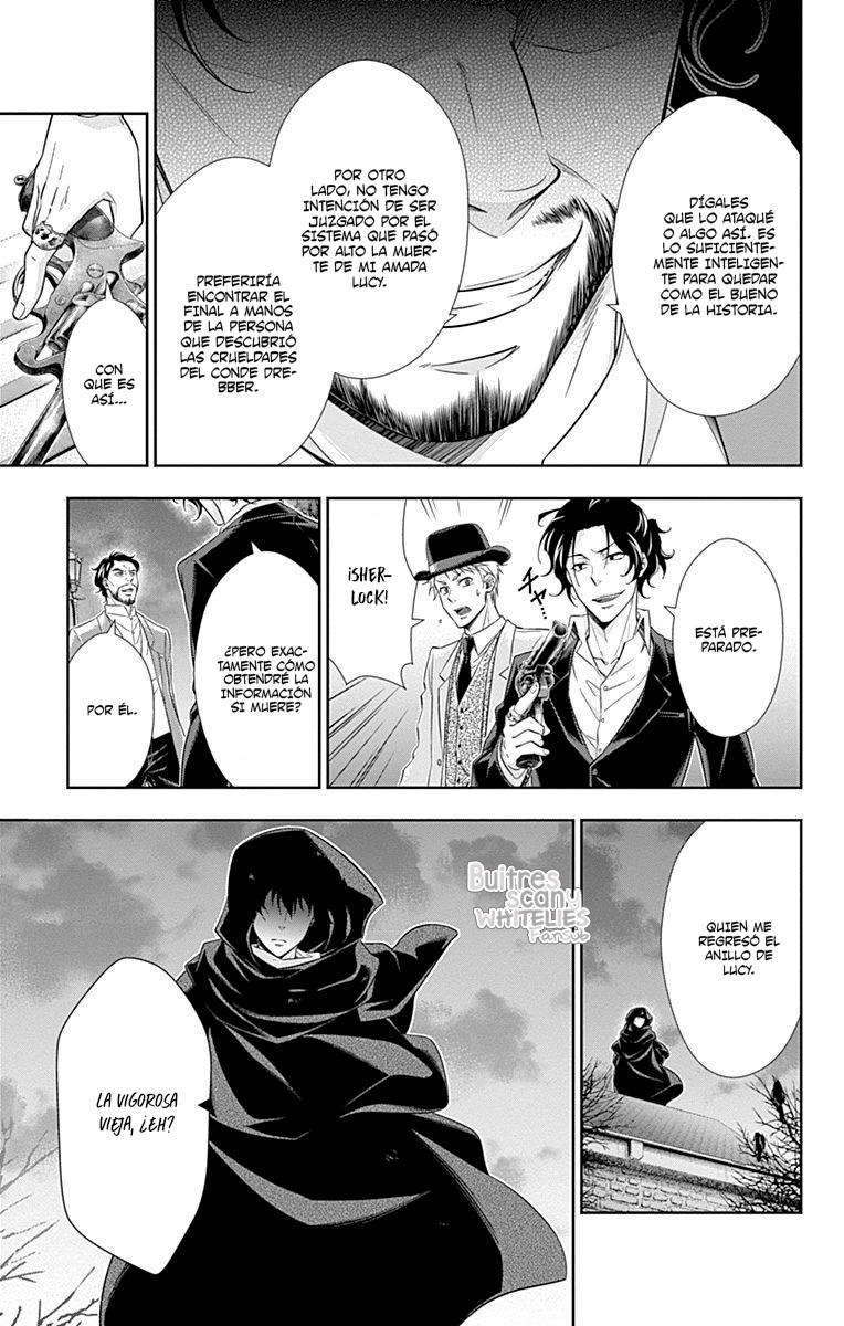 Read Yuukoku no Moriarty ES Manga Online