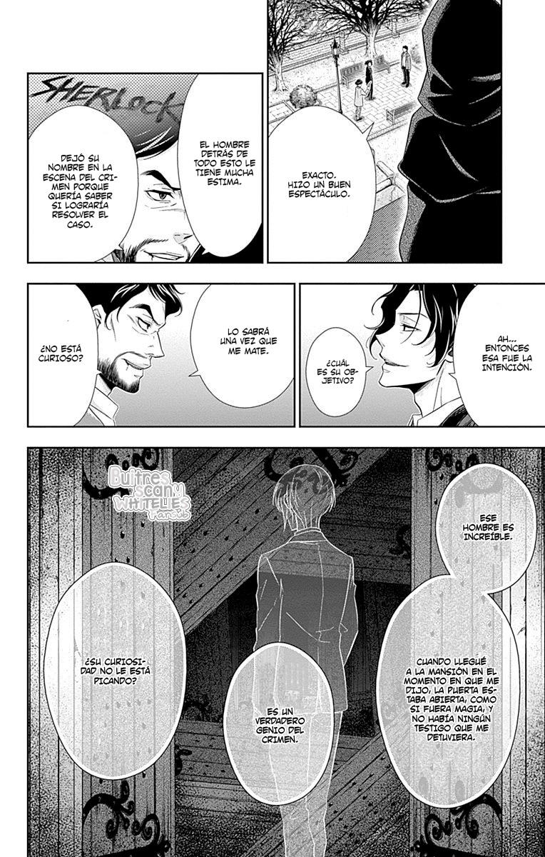 Read Yuukoku no Moriarty ES Manga Online