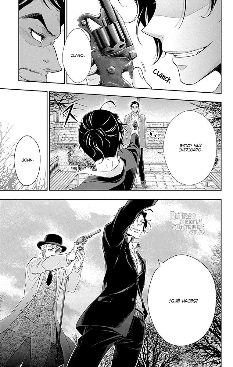 Read Yuukoku no Moriarty ES Manga Online