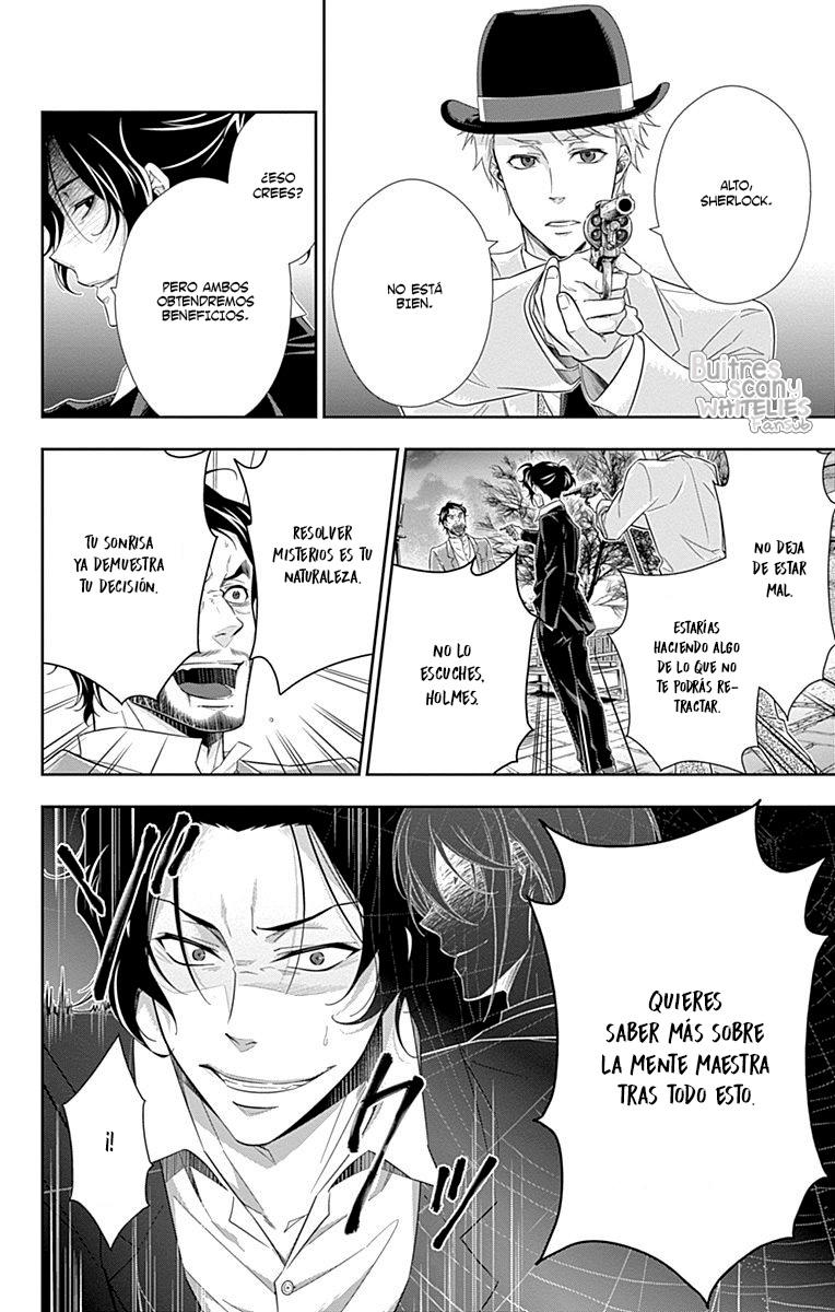 Read Yuukoku no Moriarty ES Manga Online