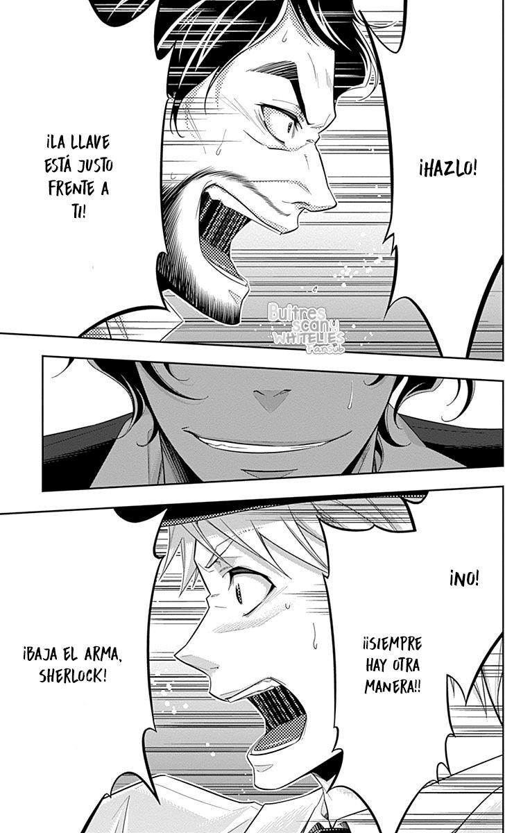 Read Yuukoku no Moriarty ES Manga Online