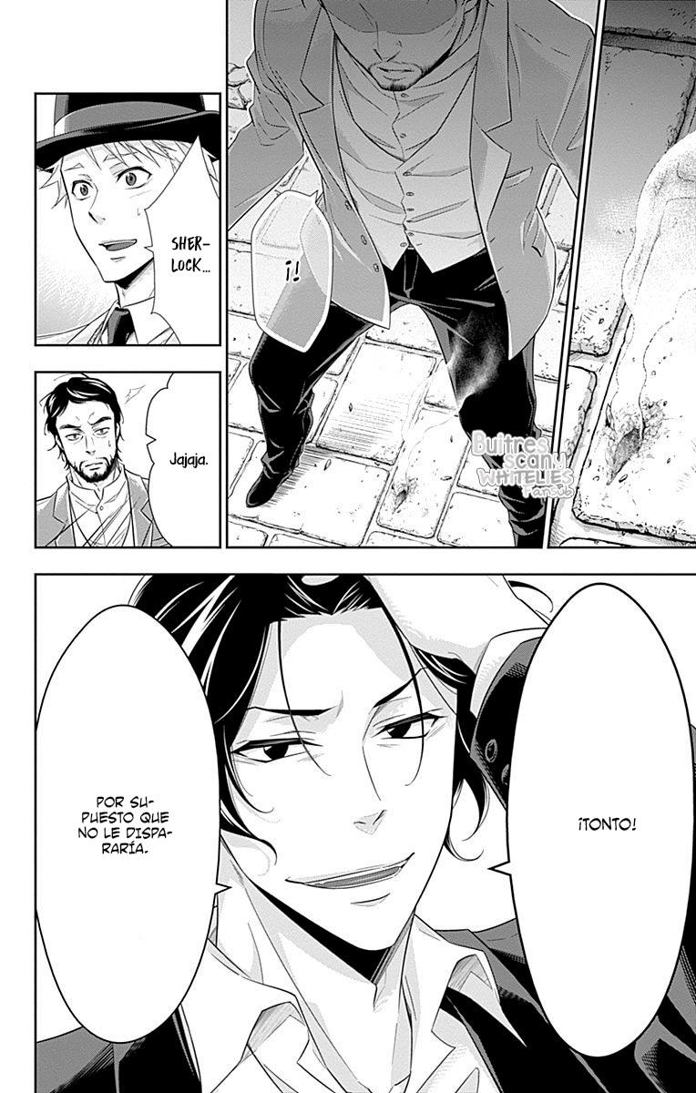 Read Yuukoku no Moriarty ES Manga Online