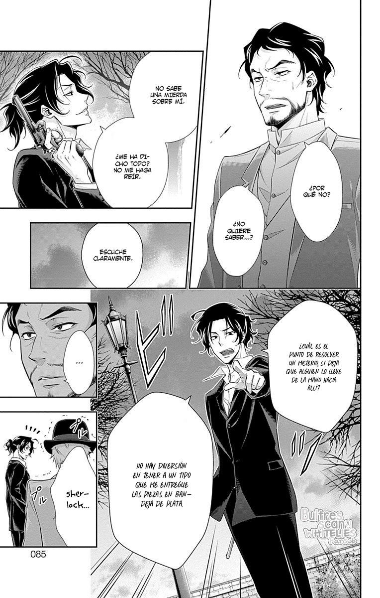 Read Yuukoku no Moriarty ES Manga Online